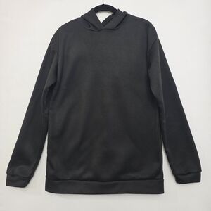 Classic Black Hoodie